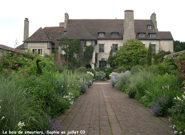 Bois des Moutiers